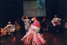 Dancing Women