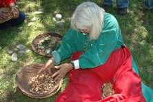 Native Foods Gathering 2005