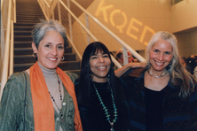 Leslie and Joan